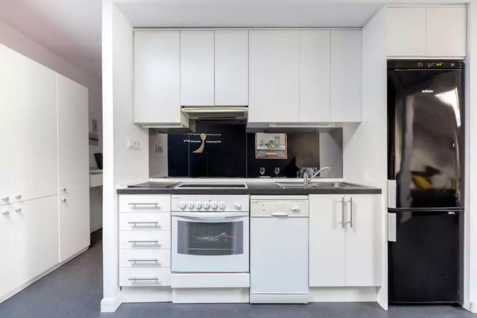 Cute Apartment In The Heart Of מדריד מראה חיצוני תמונה