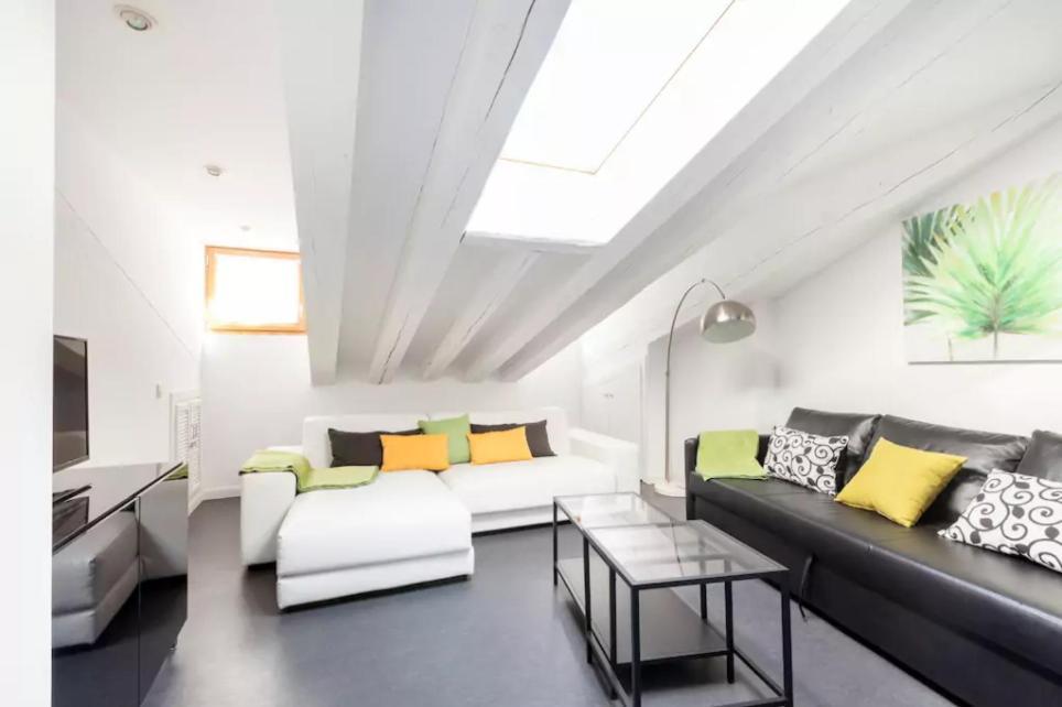 Cute Apartment In The Heart Of מדריד מראה חיצוני תמונה