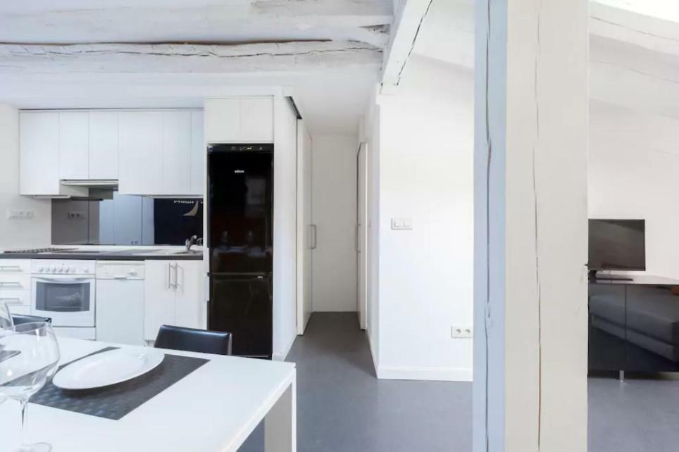 Cute Apartment In The Heart Of מדריד מראה חיצוני תמונה