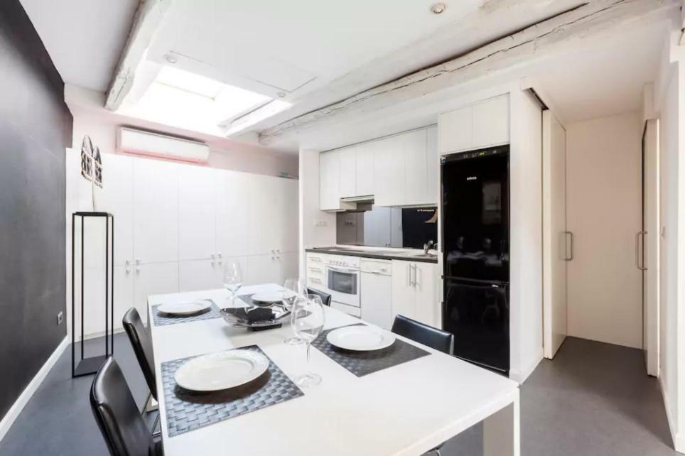 Cute Apartment In The Heart Of מדריד מראה חיצוני תמונה