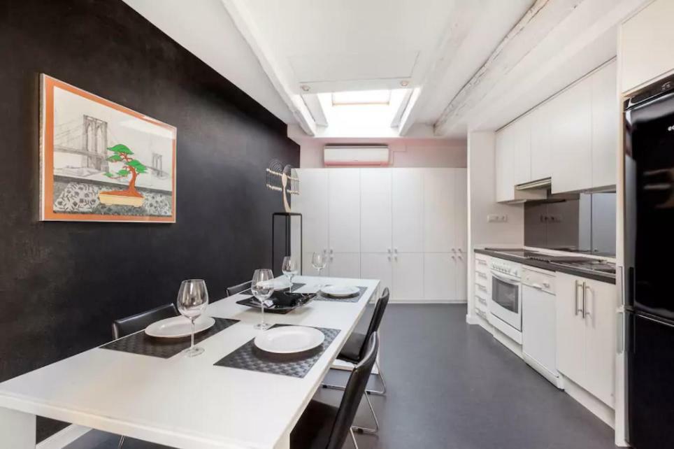 Cute Apartment In The Heart Of מדריד מראה חיצוני תמונה