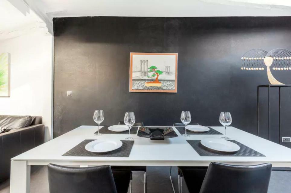 Cute Apartment In The Heart Of מדריד מראה חיצוני תמונה