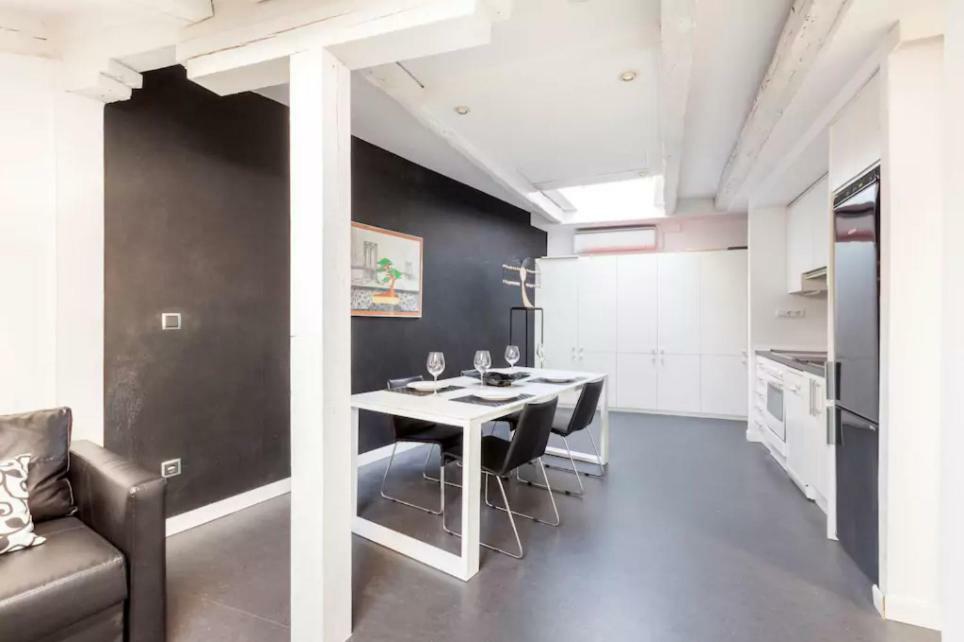 Cute Apartment In The Heart Of מדריד מראה חיצוני תמונה