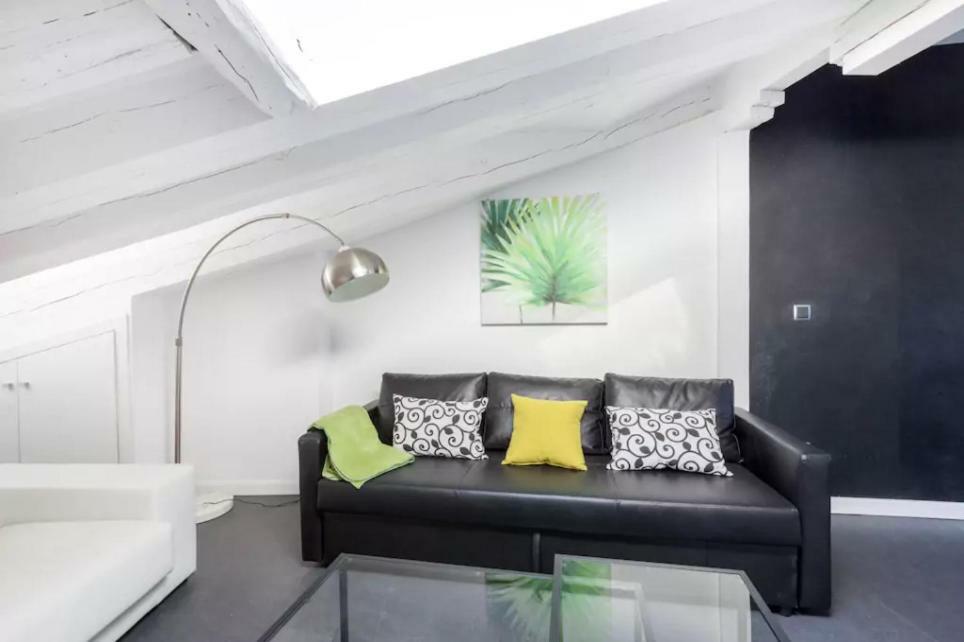 Cute Apartment In The Heart Of מדריד מראה חיצוני תמונה