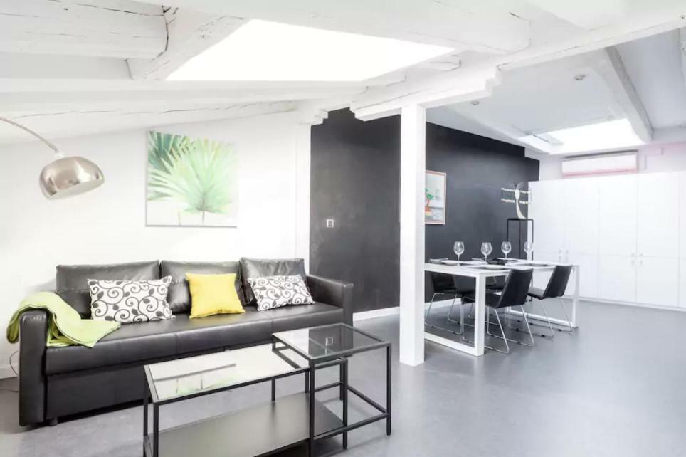 Cute Apartment In The Heart Of מדריד מראה חיצוני תמונה