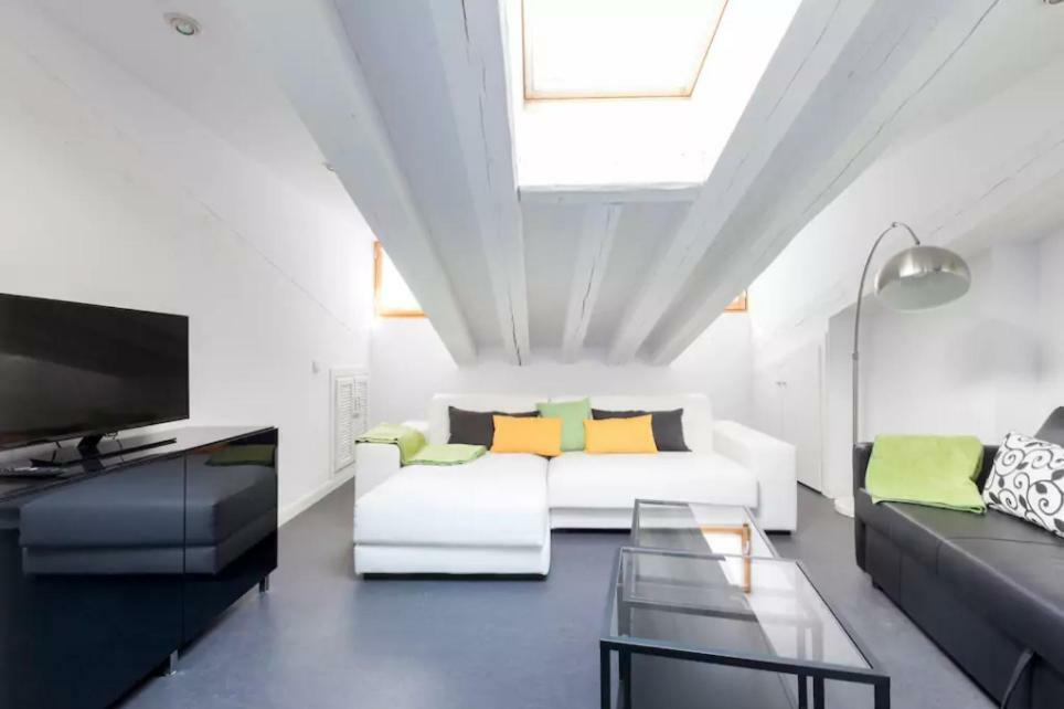 Cute Apartment In The Heart Of מדריד מראה חיצוני תמונה